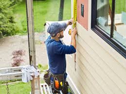 Best Historical Building Siding Restoration  in Cranston, RI